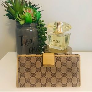 GUCCI | Wallet | GG Supreme canvas